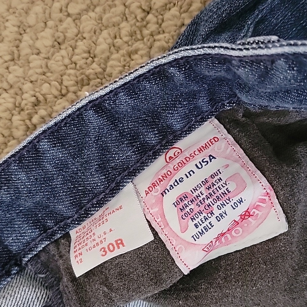AG crop jeans - Picture 6 of 8